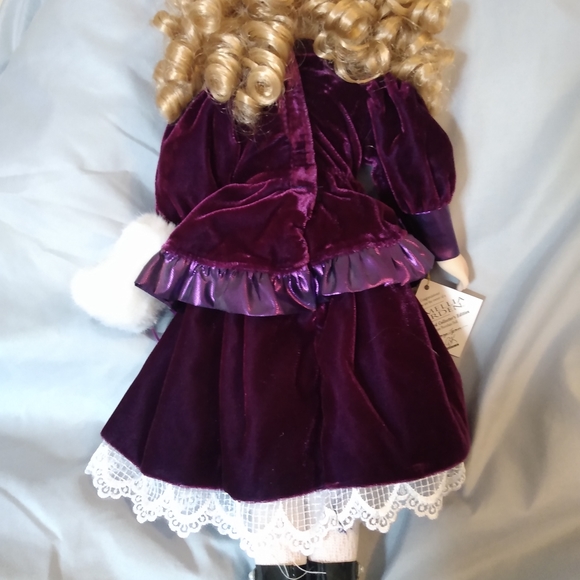 Porcelain dolls set - Picture 2 of 4